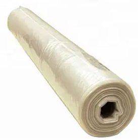 Плівка поліетиленова Мікрон 1,5м, 200 м.п, 50 мкм